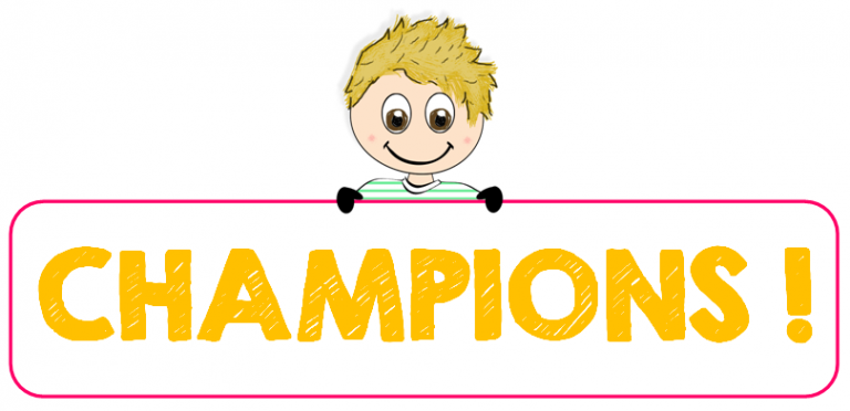  Guide pour se corriger : le code champions 