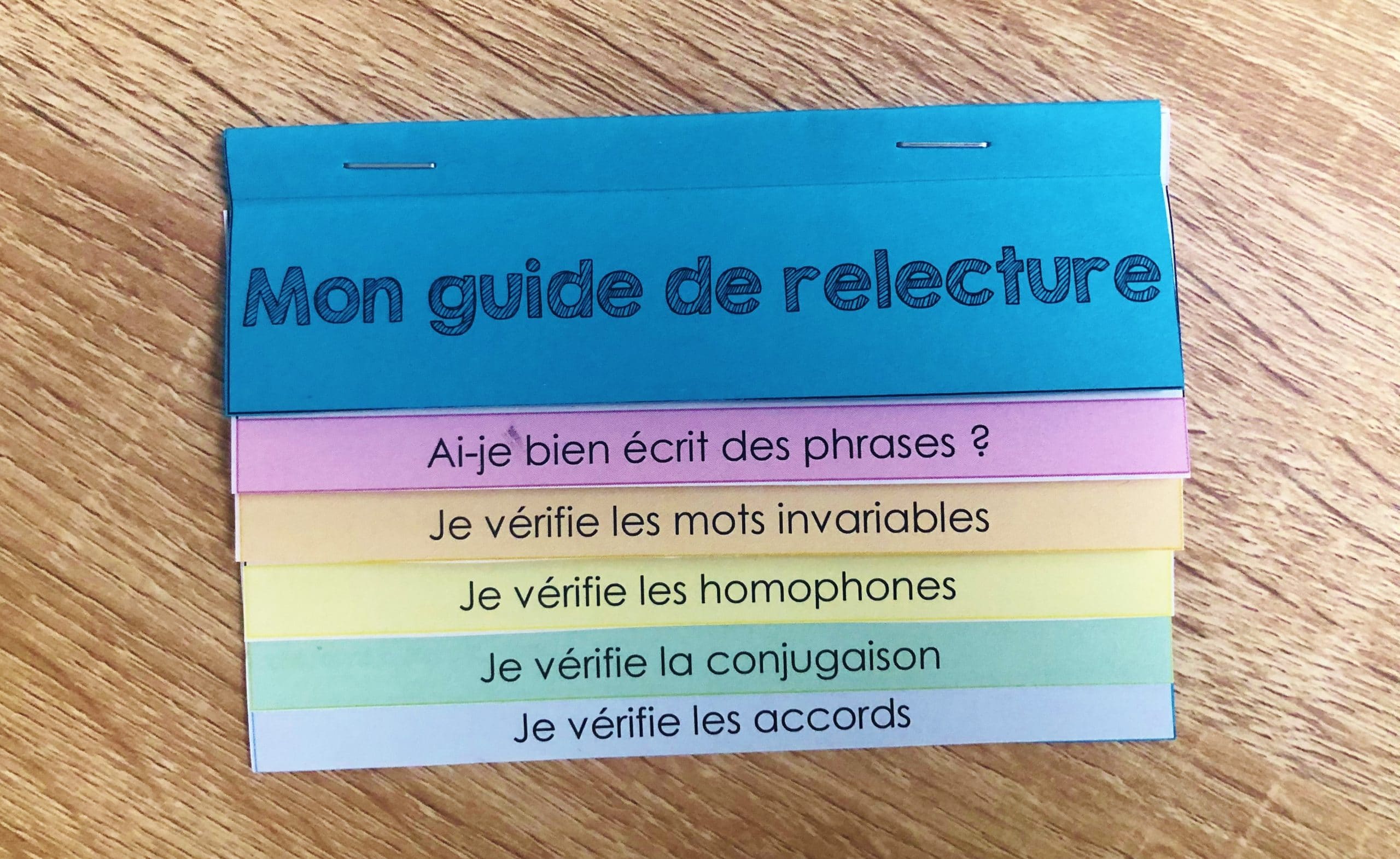You are currently viewing Guide de relecture