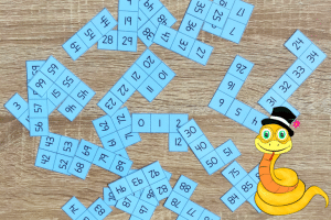 Lire la suite à propos de l’article Puzzle – Château de nombres !