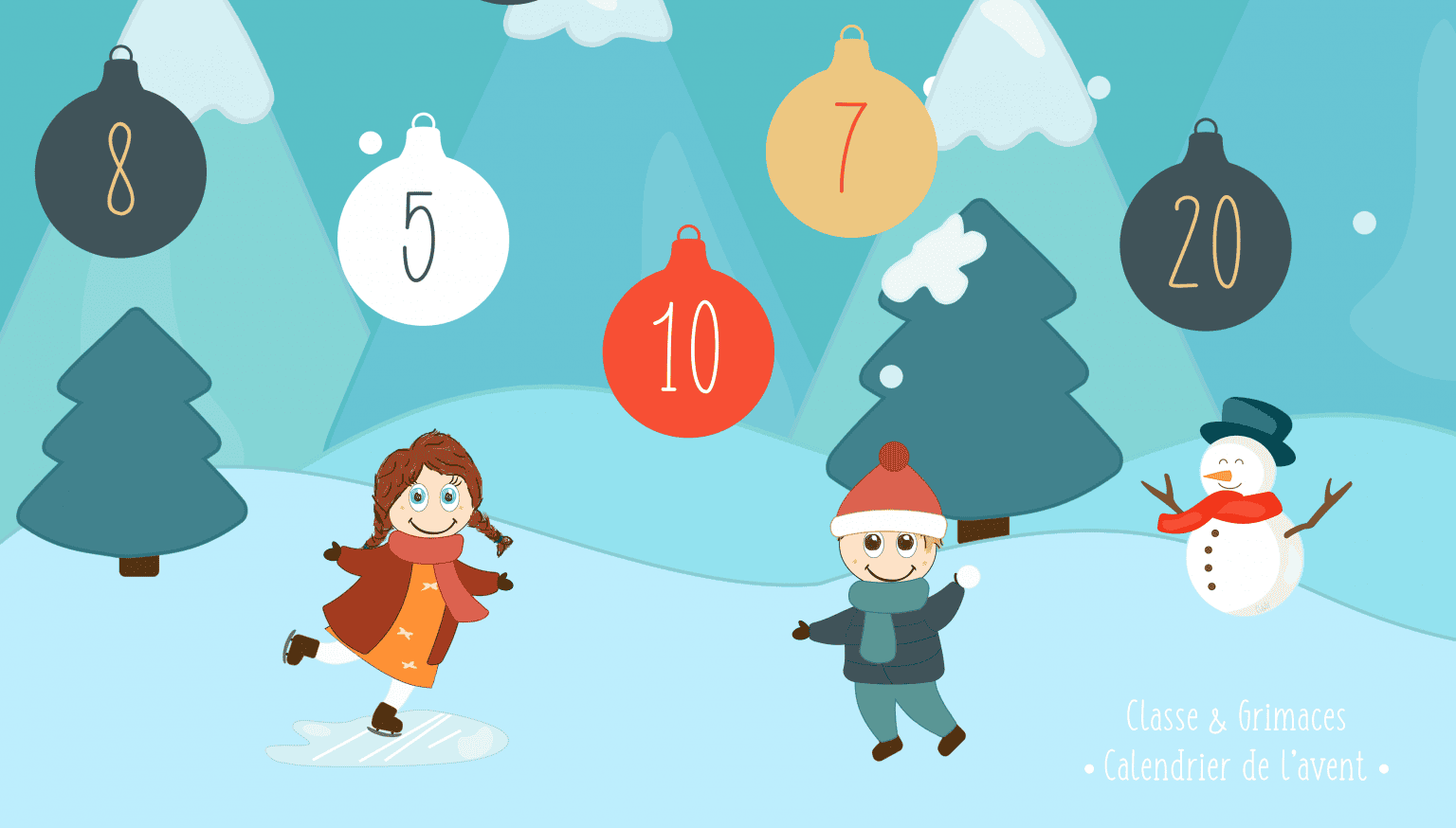 Des pages de garde à gogo ! - Classe et Grimaces