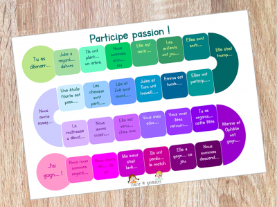 Participe Passion ! Un atelier sur l’accord du participe passé